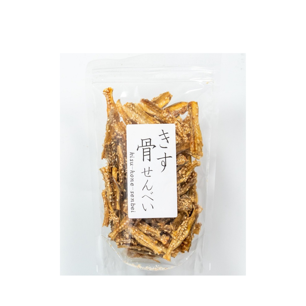 きす骨せんべい
