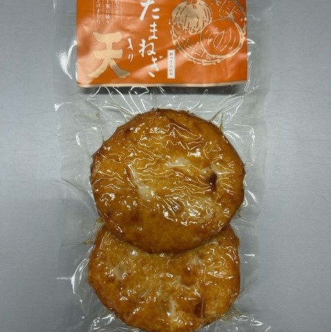 たまねぎ入り天