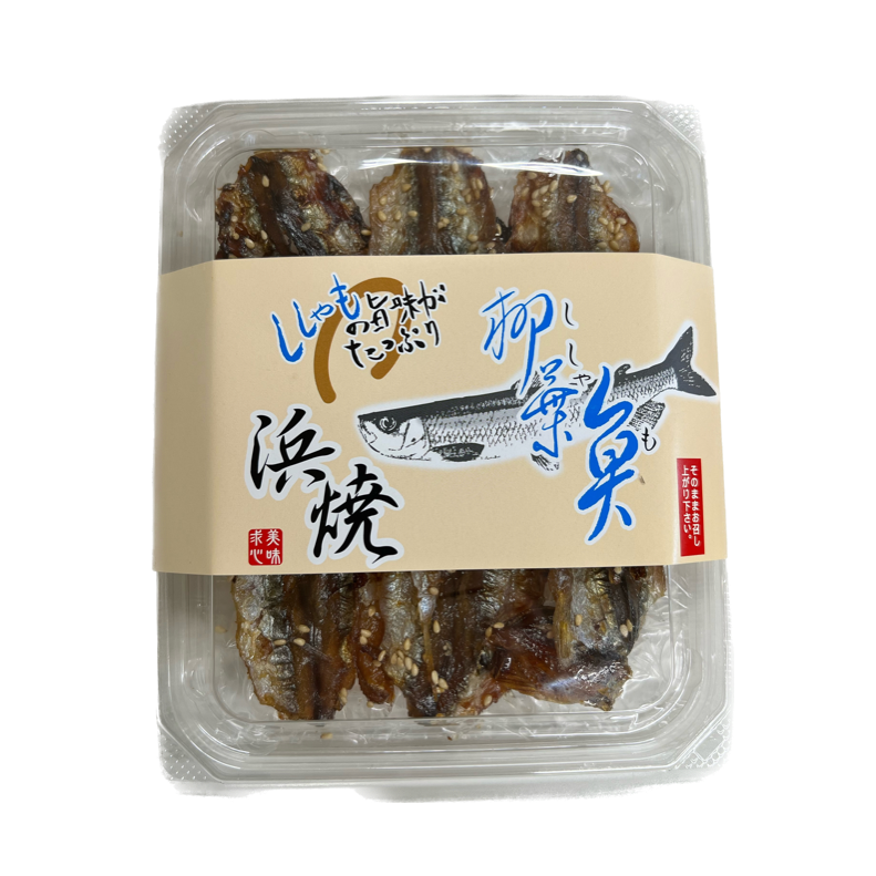 浜焼　ししゃも