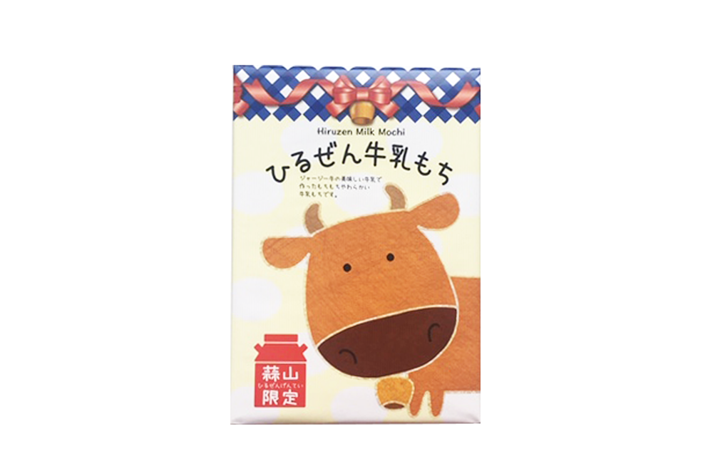 ひるぜん牛乳もち 24個入