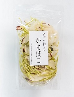 タコわさかまぼこ